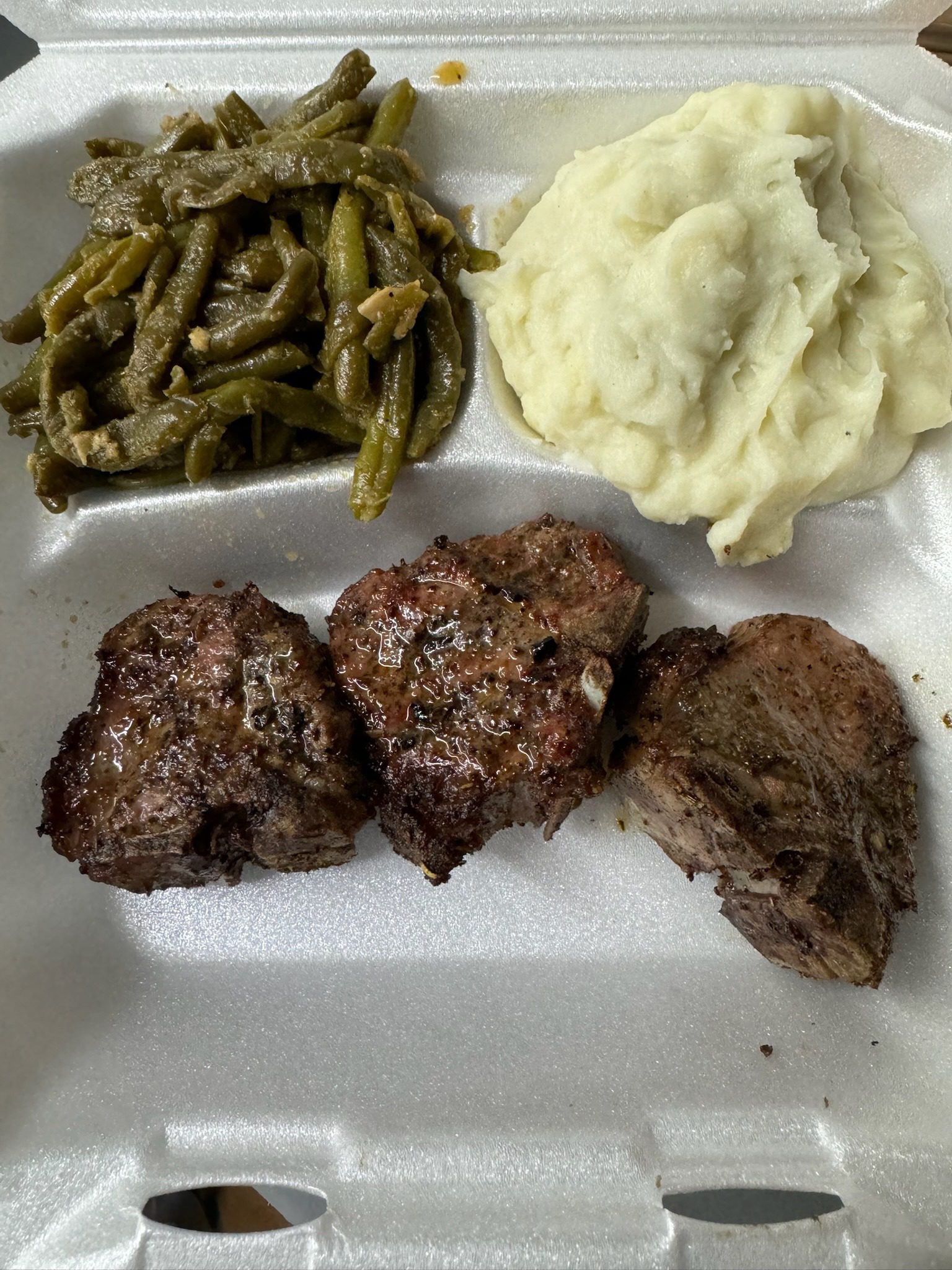 lamb chops