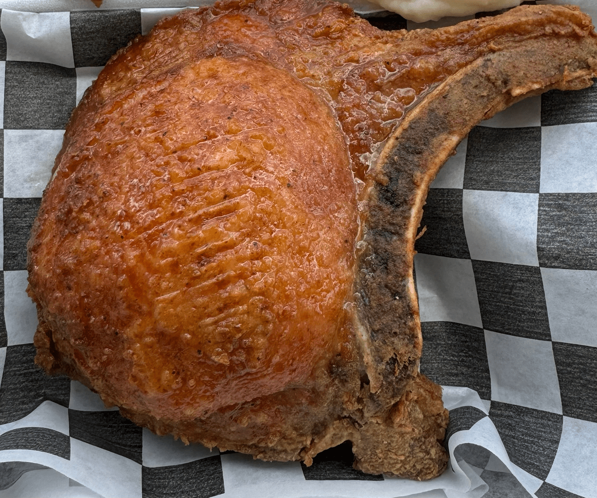 Fried Pork chop