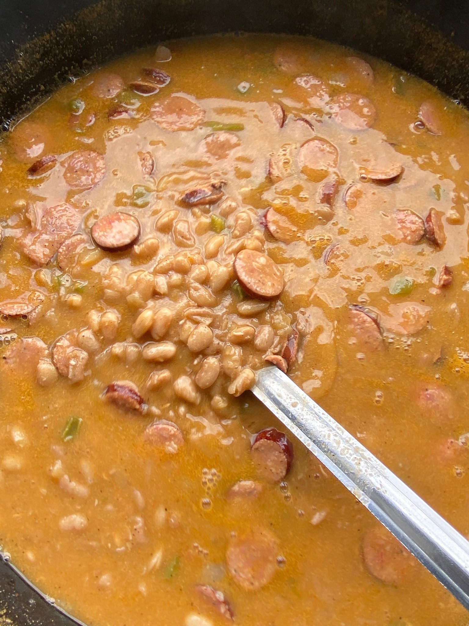 Red Beans & rice